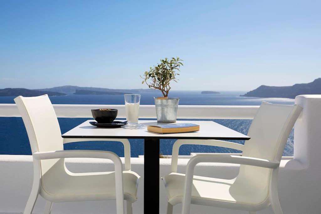 Day Dream 2 Βίλα Οία Εξωτερικό φωτογραφία